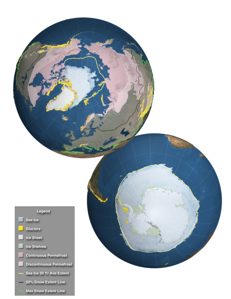 Cryosphere - Polarpedia