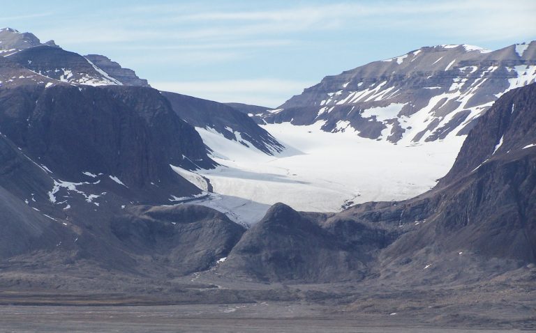 Roche moutonnée Polarpedia